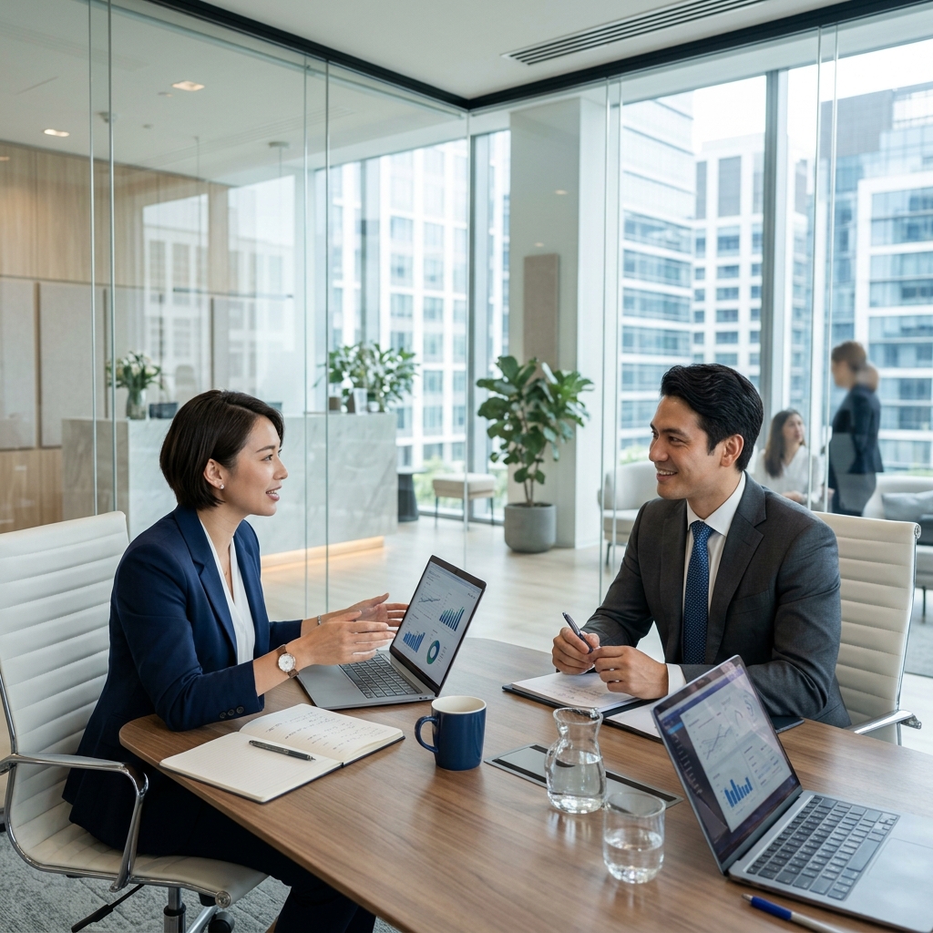 営業代行事業